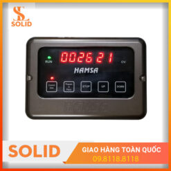 Máy xông hơi khô hồng ngoại HAMSA HAS - 180 (18kw)