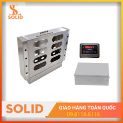 Máy xông hơi khô hồng ngoại HAMSA HAS - 180 (18kw)