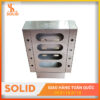 Máy xông hơi khô hồng ngoại HAMSA HAS - 90 (9kw)