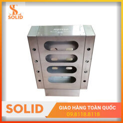 Máy xông hơi khô hồng ngoại HAMSA HAS - 90 (9kw)