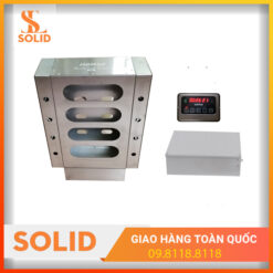 Máy xông hơi khô hồng ngoại HAMSA HAS - 90 (9kw)