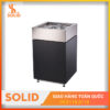 Máy xông hơi khô SENTIOTEC QUBE-150 (15kw)
