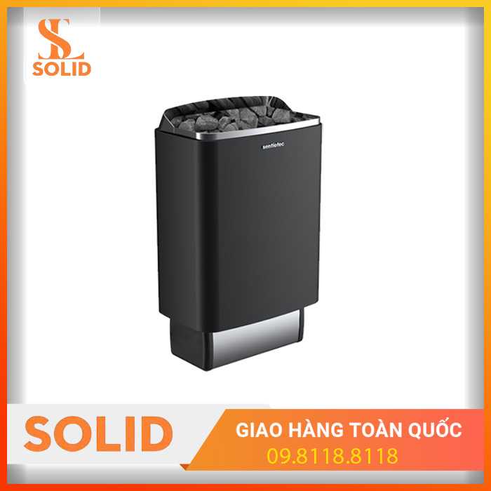 Máy xông hơi khô SENTIOTEC ST160400BE (6kw) Máy xông hơi khô SENTIOTEC ST160400BE (6kw)