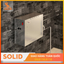 Máy xông hơi ướt SAWO STE-60-C1/3-V2 (6kw)