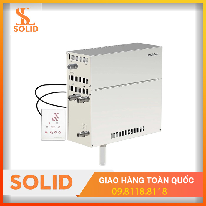 Máy xông hơi ướt SENTIOTEC SGH-60 (6kw)