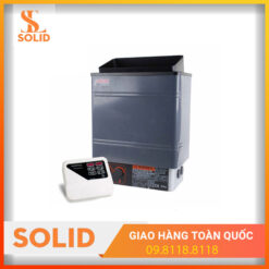 Máy xông hơi khô AMAZON AM60MI (6kw)