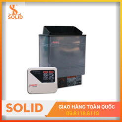 Máy xông hơi khô AMAZON AM60MI (6kw)