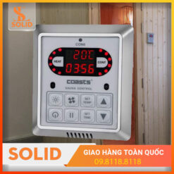 Máy xông hơi khô COAST CA-60C (6kw)