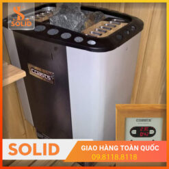Máy xông hơi khô COAST CA-60C (6kw)