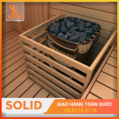 Máy xông hơi khô SAWO SAV120 (12kw)