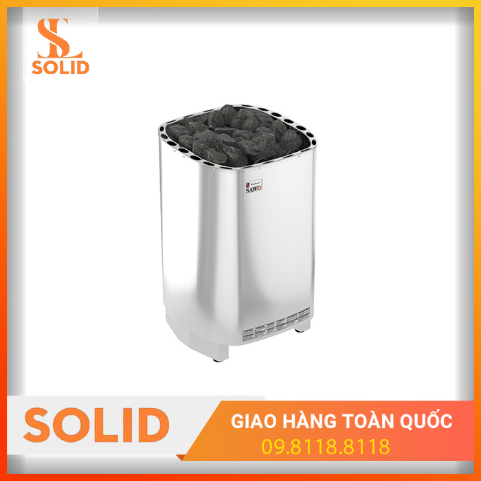 Máy xông hơi khô SAWO SAV120 (12kw) Máy xông hơi khô SAWO SAV120 (12kw)