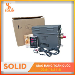 Máy xông hơi ướt AMAZON AR15C (15kw)