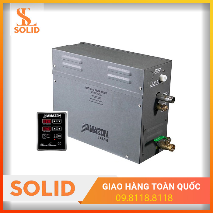 Máy xông hơi ướt AMAZON AR15C (15kw) Máy xông hơi ướt AMAZON AR15C (15kw)