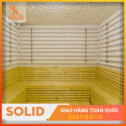 Thi công phòng xông hơi tuyết lạnh spa