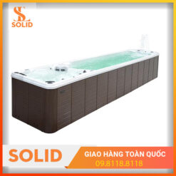 Bể bơi sục JACUZZI SR856