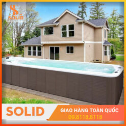 Bể bơi sục JACUZZI SR856