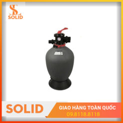 Bình lọc bể bơi EMAUX SERIES T