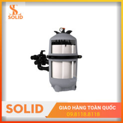 Bộ lọc bể bơi EMAUX GALAXY IDE