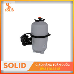 Bộ lọc bể bơi EMAUX GALAXY IDE