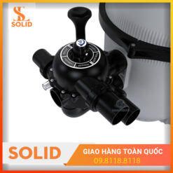 Bộ lọc bể bơi EMAUX GALAXY IDE