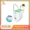 Bộ lọc bể bơi PK8026 | Thiết kế không đường ống | BH 12 tháng