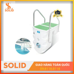 Bộ lọc bể bơi PK8026 | Thiết kế không đường ống | BH 12 tháng