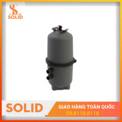 Bộ lọc nhiều lõi EMAUX ICF | Thay thế bình lọc cát
