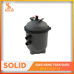 Bộ lọc nhiều lõi EMAUX ICF | Thay thế bình lọc cát