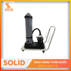 Bộ lọc vệ sinh bể bơi di động cao cấp EMAUX FSCO | BH 12 tháng