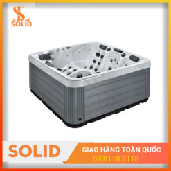 Bồn jacuzzi nhập khẩu SR8114B