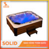Bồn sục jacuzzi SR832A