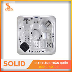 Bồn sục jacuzzi SR805A