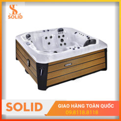 Bồn sục jacuzzi SR806A