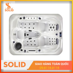 Bồn sục jacuzzi SR808A