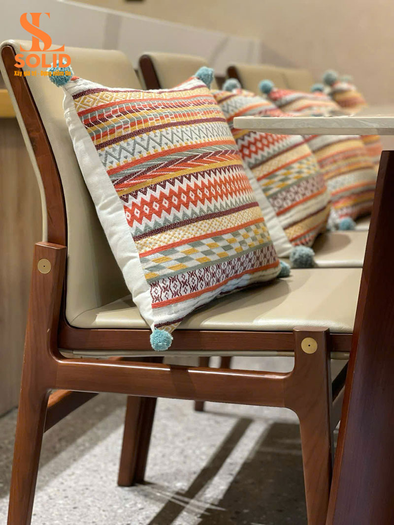 Dự án hoàn thiện nội thất nhà anh Cường