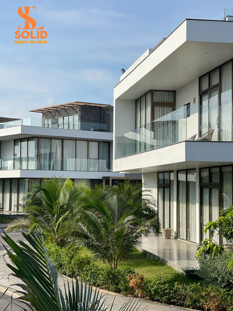 Dự án hoàn thiện nội thất nhà anh Cường