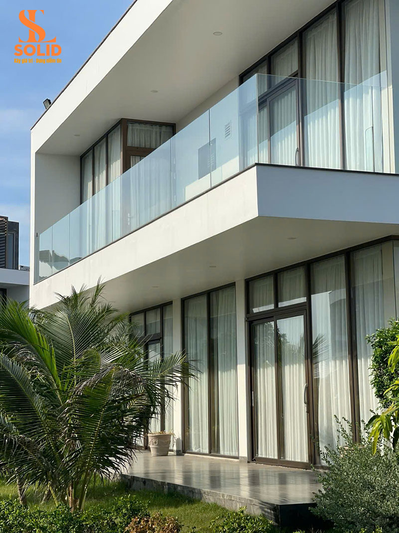 Dự án hoàn thiện nội thất nhà anh Cường