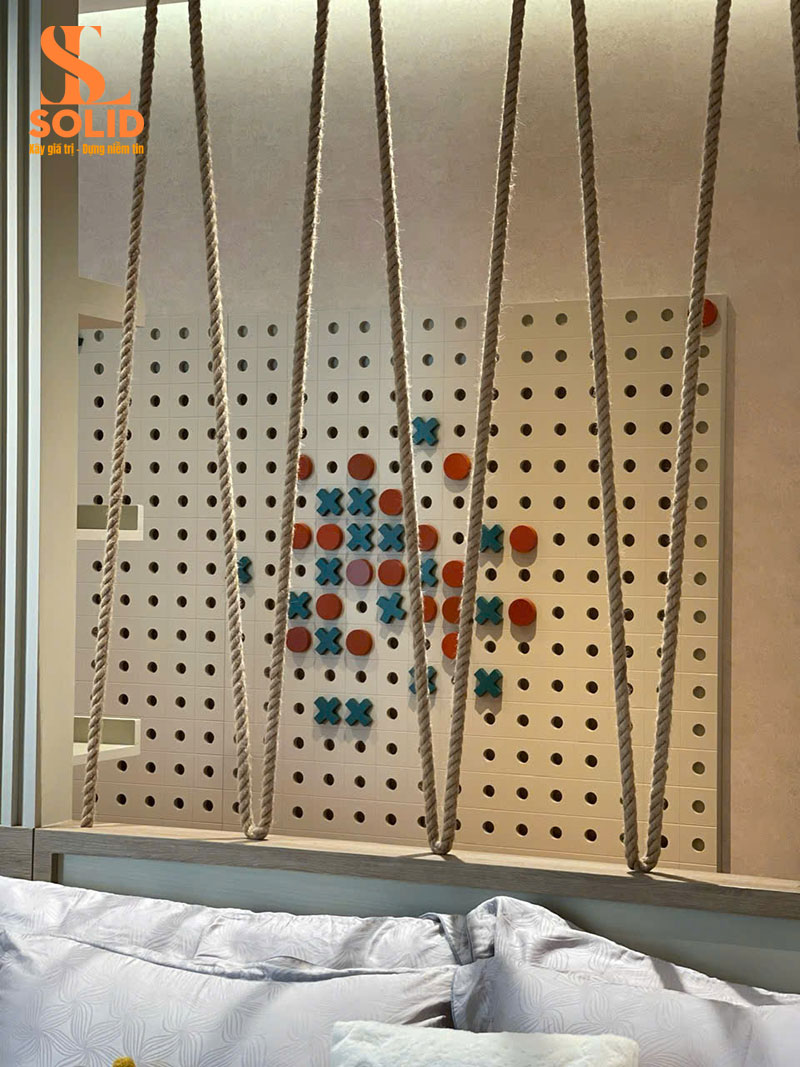 Dự án hoàn thiện nội thất nhà anh Cường