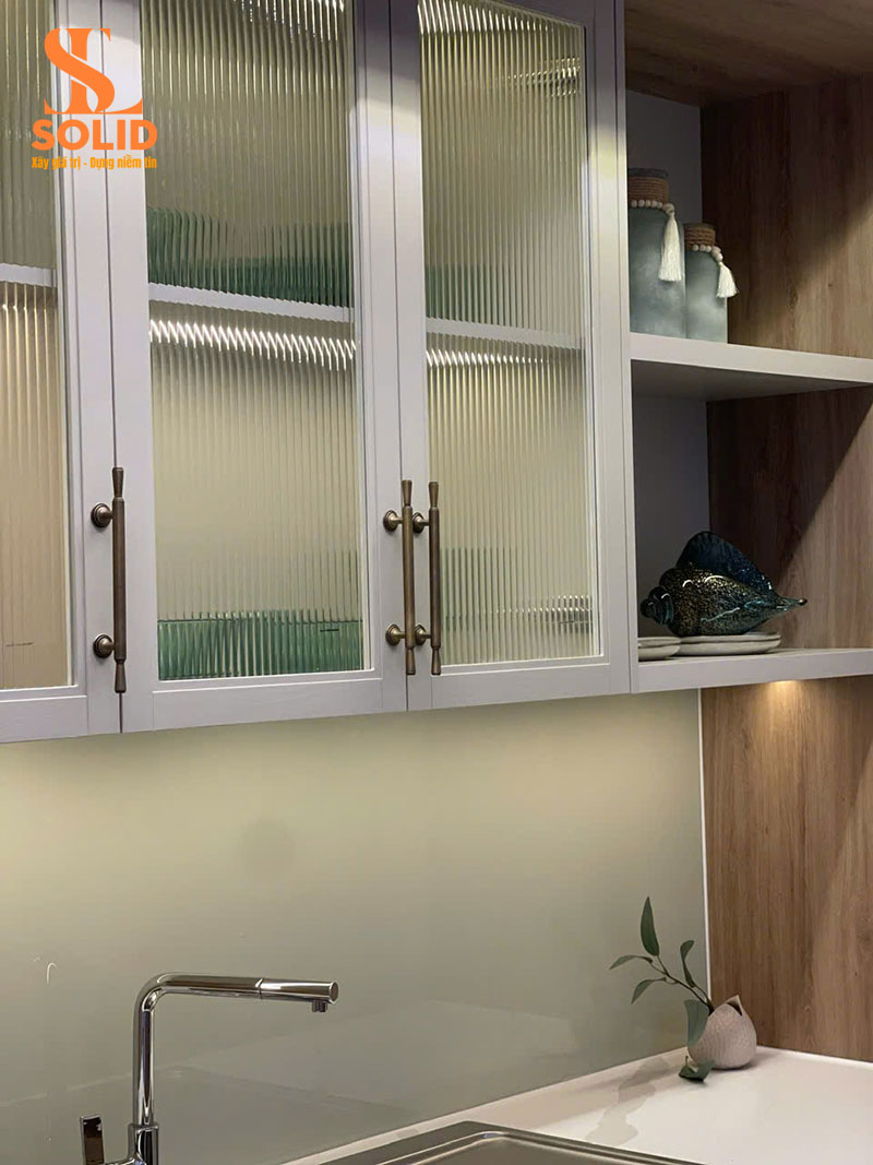 Dự án hoàn thiện nội thất nhà anh Cường