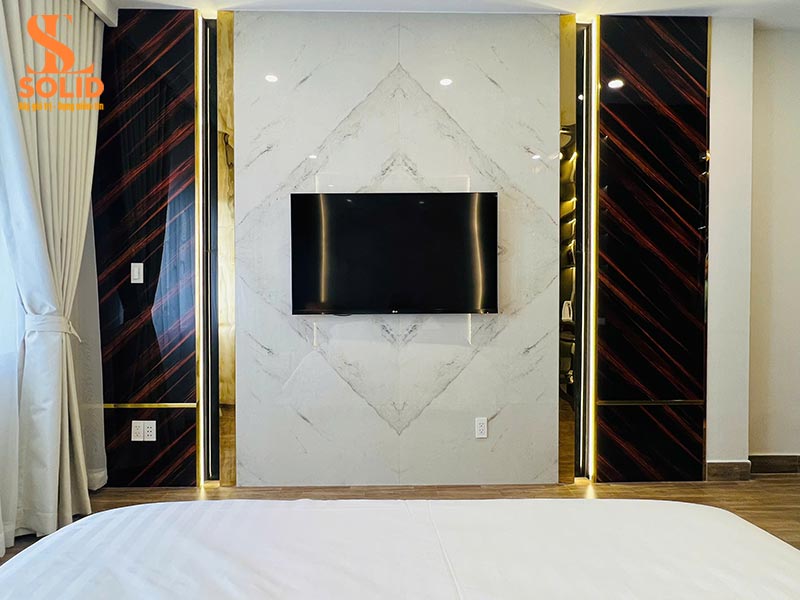 Dự án hoàn thiện nội thất nhà chị Hiền