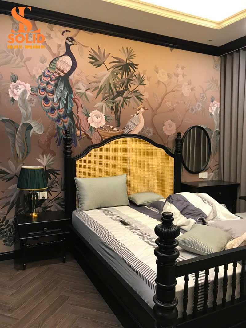 Dự án hoàn thiện nội thất nhà chị Như