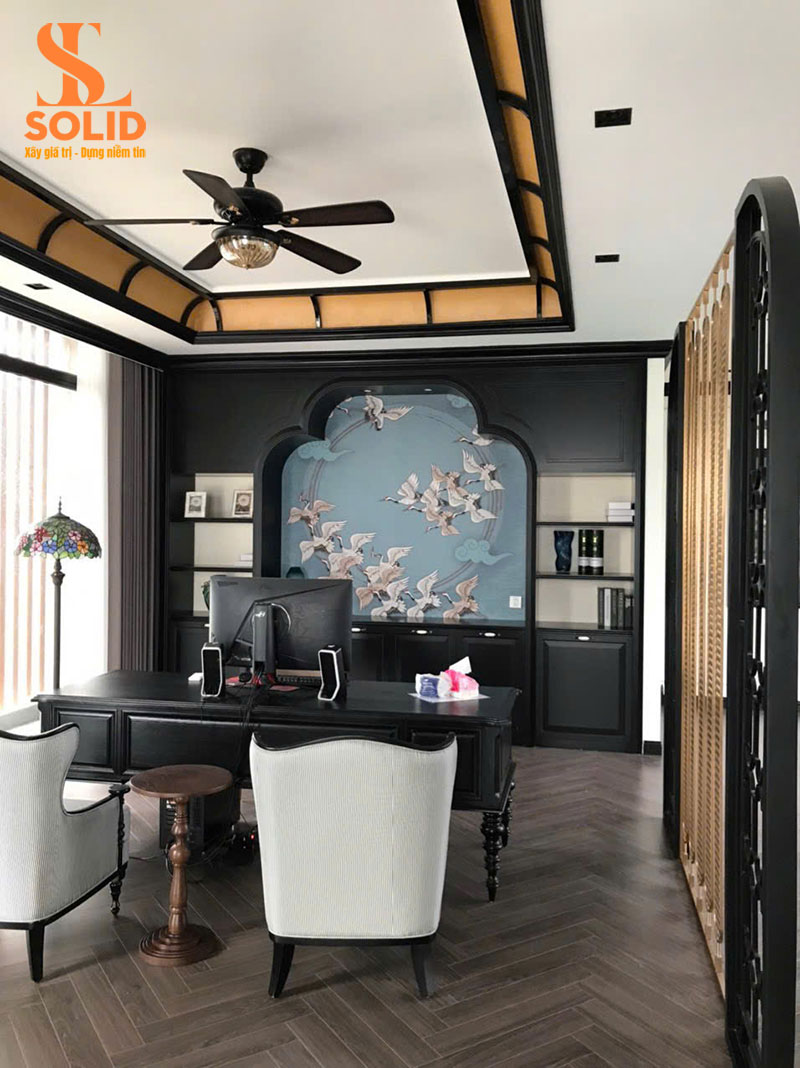 Dự án hoàn thiện nội thất nhà chị Như