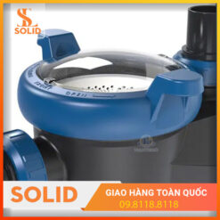 Máy bơm bể bơi EMAUX E-TURBO