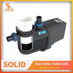 Máy bơm bể bơi EMAUX E-TURBO VARIABLE SPEED