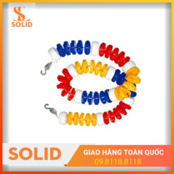 Phao phân làn bể bơi 50m Chống ăn mòn hóa chất
