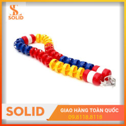 Phao phân làn bể bơi 50m Chống ăn mòn hóa chất