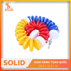 Phao phân làn bể bơi 50m Chống ăn mòn hóa chất