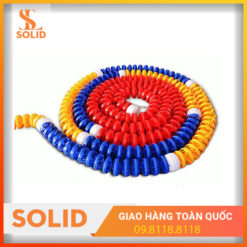Phao phân làn bể bơi 50m Chống ăn mòn hóa chất