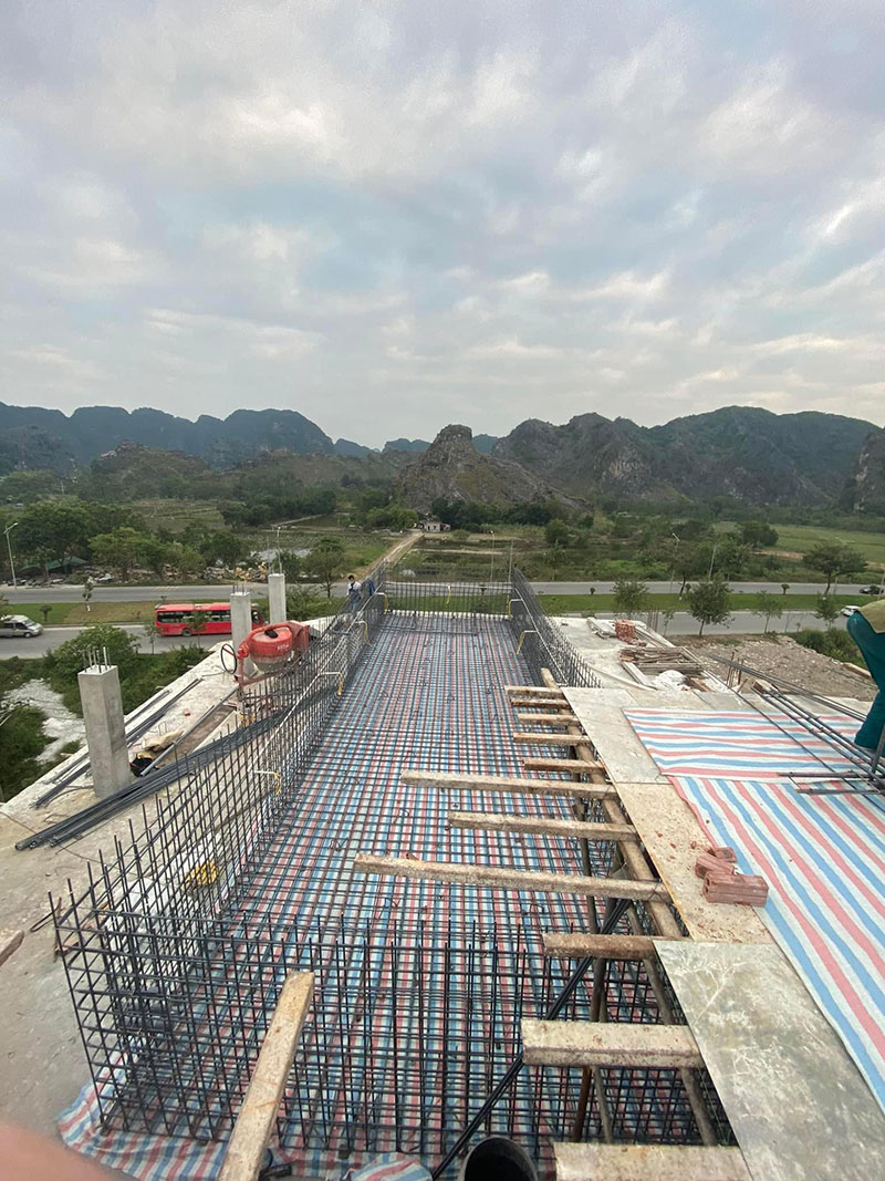 Dự án thi công hồ bơi