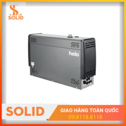 Máy xông hơi ướt HELO STEAM 34